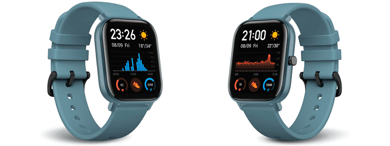 amazfit gts smartwatch