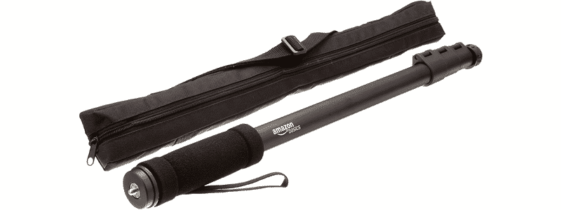 amazonbasics 67-inch monopod