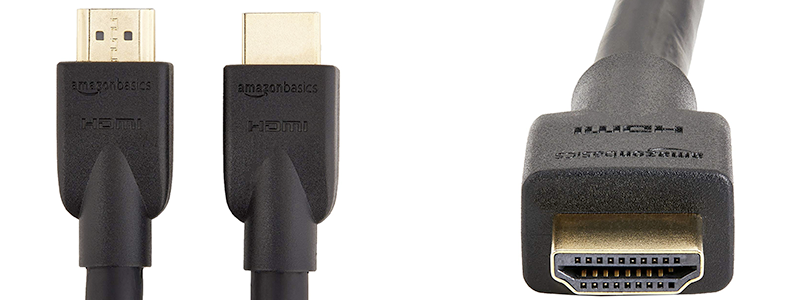 amazonbasics hdmi cable
