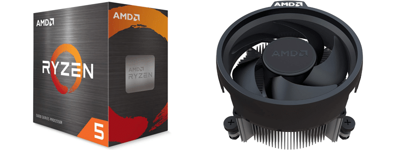 amd ryzen 5 5600x