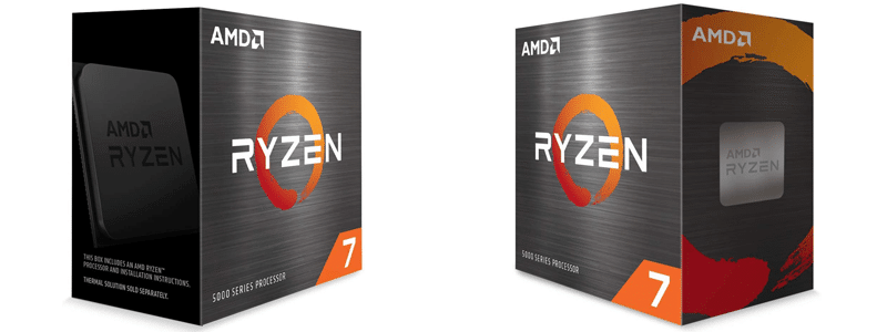 amd ryzen 7 5800x