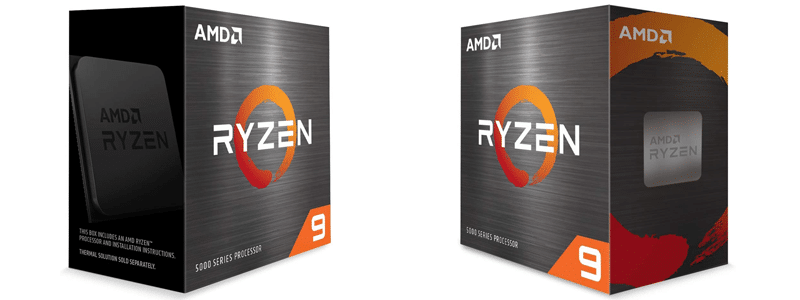 amd ryzen 9 5950x