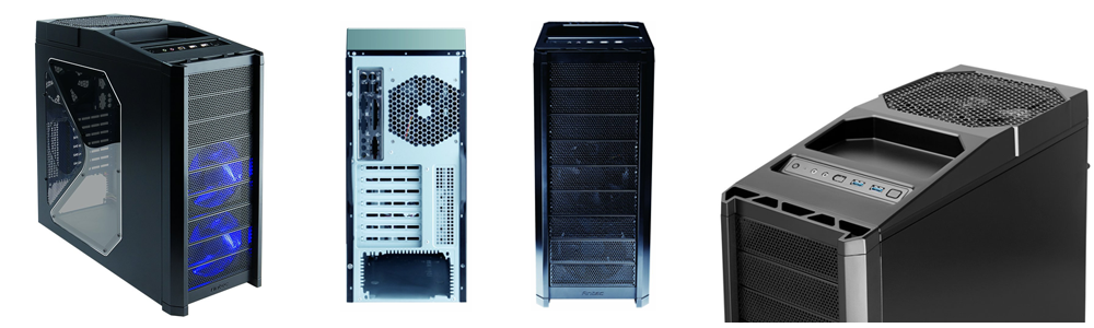 Antec Nine Hundred preview