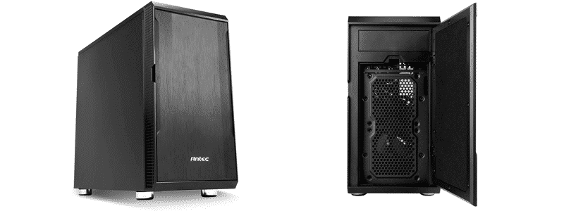 antec performance series p5 mini tower silent