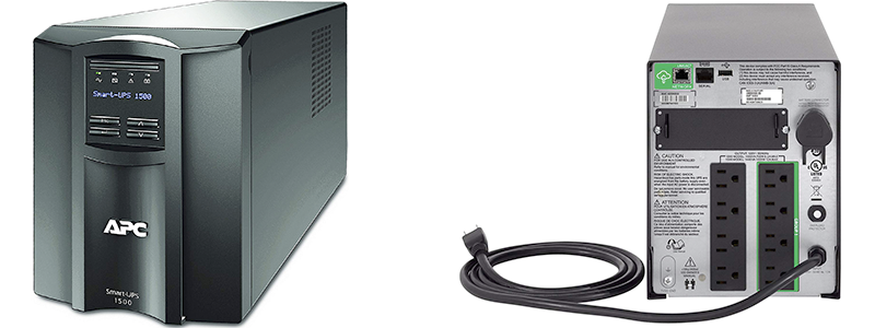 apc smart-ups with smartconnect smt1500c