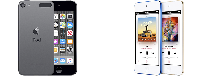 apple ipod touch 7th generation