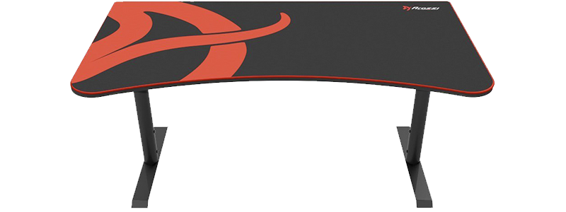 arozzi arena gaming desk
