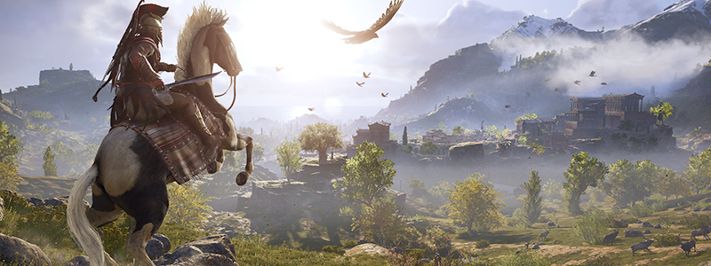 assassins creed odyssey
