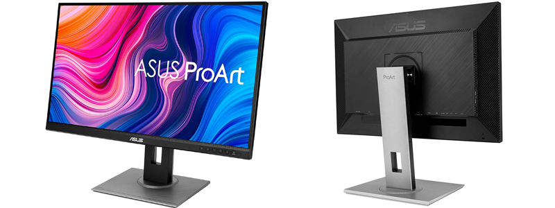asus proart display pa278qv
