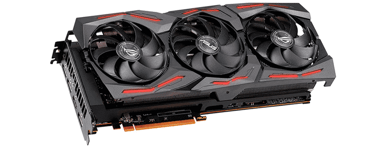 asus rog strix amd radeon rx 5700xt