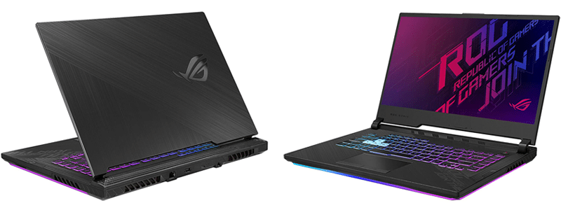 asus rog strix g15