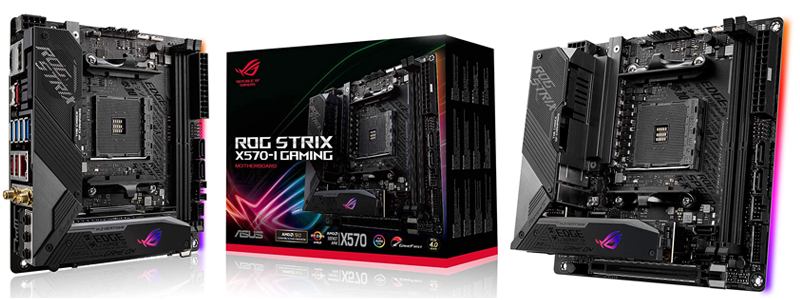 asus rog strix x570-i gaming