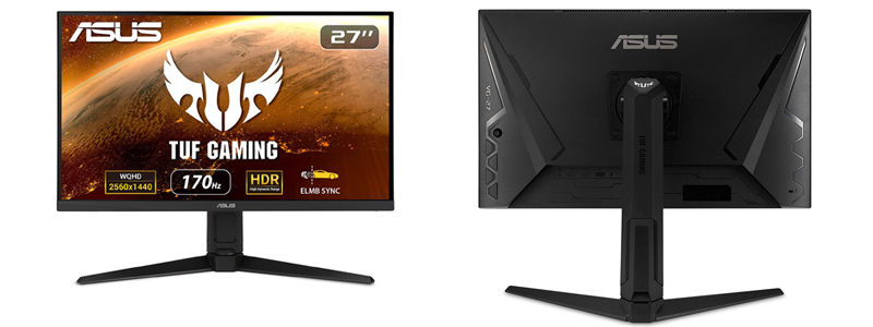 asus tuf gaming vg27aql1a