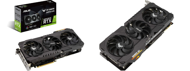 asus tuf rtx 3090 oc