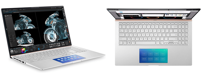 asus ux534ftc-as77 zenbook 15 laptop