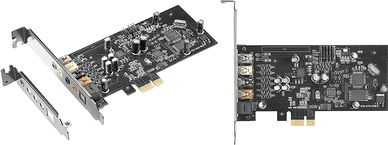asus xonar se