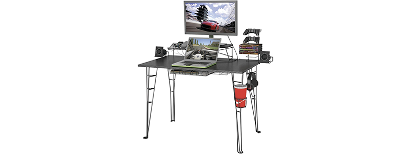 atlantic gaming desk