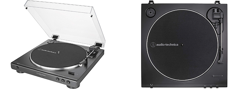 audio-technica at-lp60x-bk