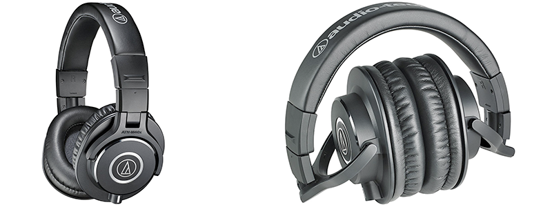 audio-technica ath-m40x