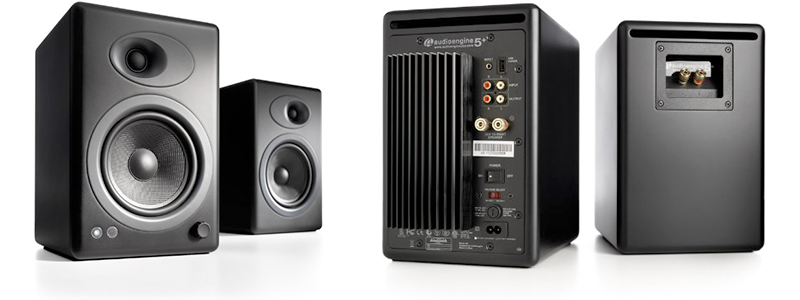 audioengine a5 - Best performing computer speakers