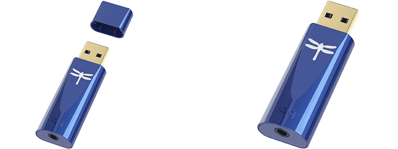 audioquest dragonfly cobalt