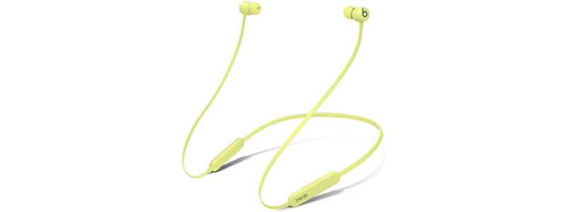 beats flex wireless earbuds