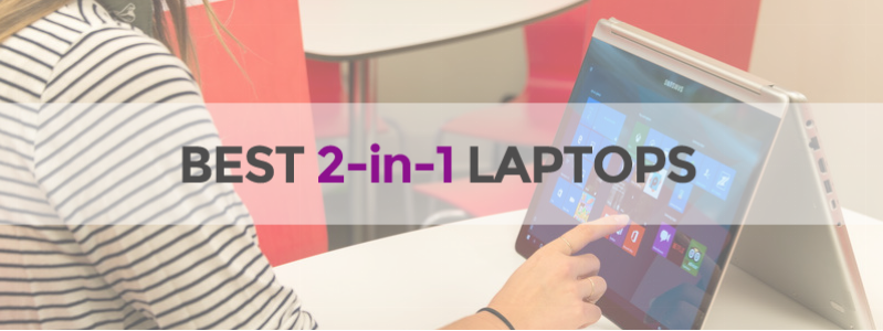 best 2-in-1 laptops