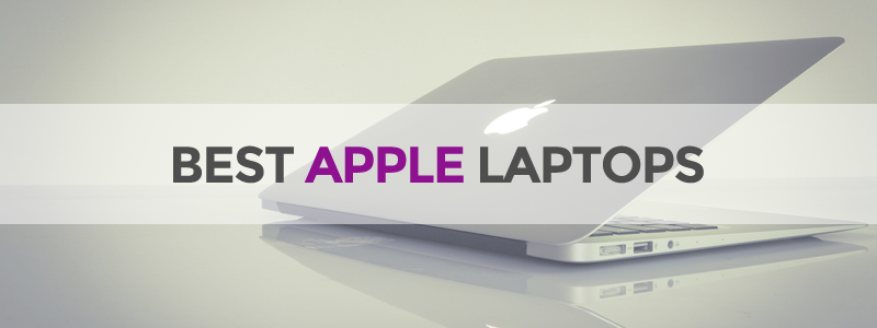 Best Apple MacBooks
