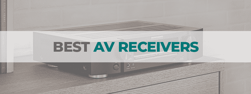 best av receivers