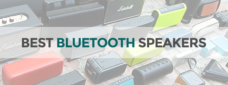 best bluetooth speakers