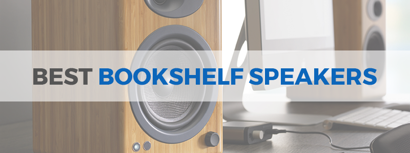 best bookshelf speakers
