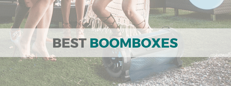 best boomboxes