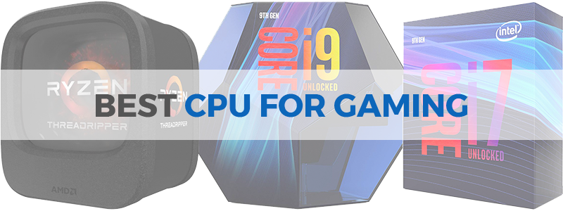 best cpu for gaming