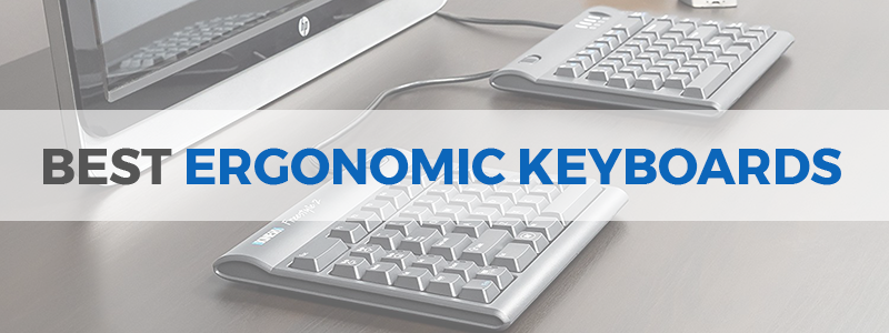 best ergonomic keyboards