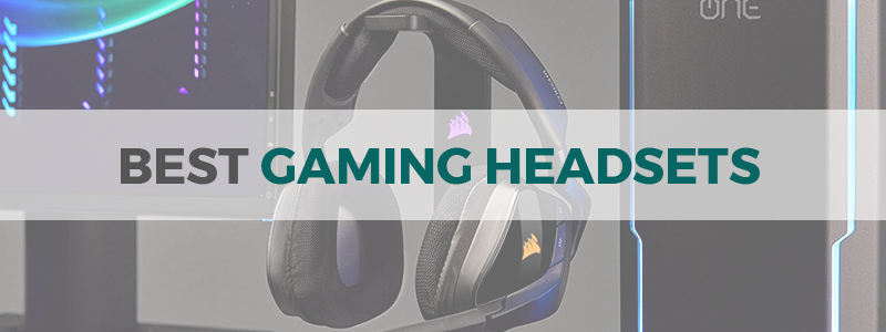 best gaming headsets