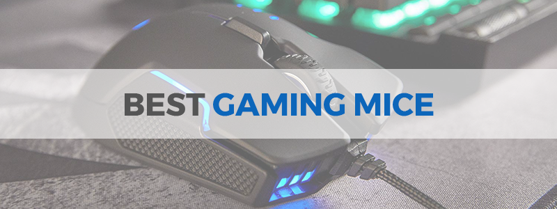 best gaming mice