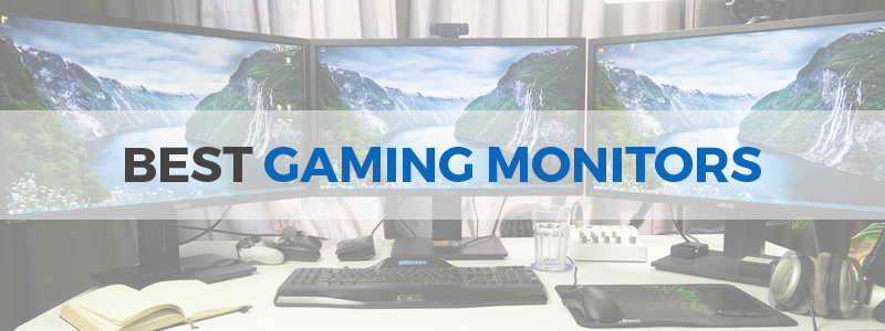 Best gaming monitors