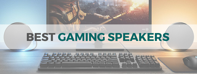 best gaming speakers