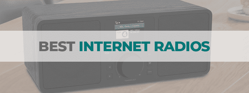 best internet radios