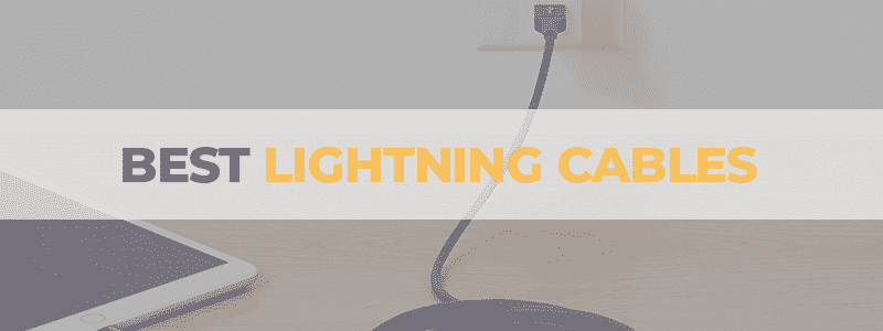 best lightning cables 2