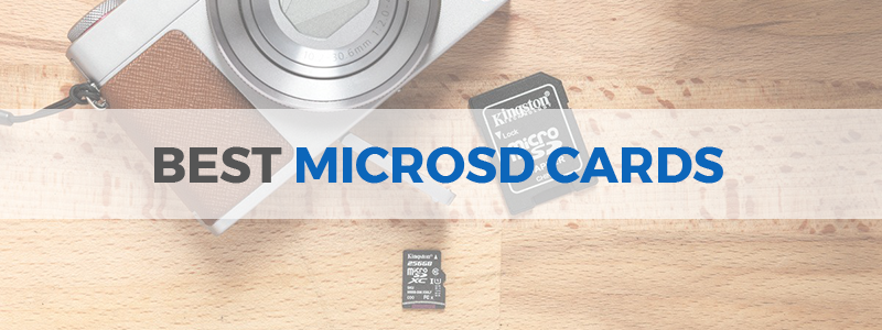 best microsd cards