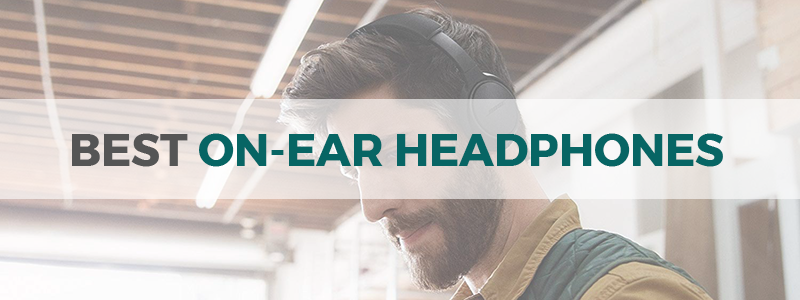 best on-ear headphones