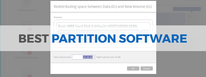 best partition software