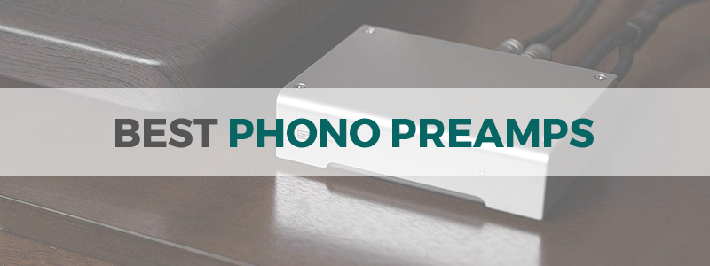 best phono preamps