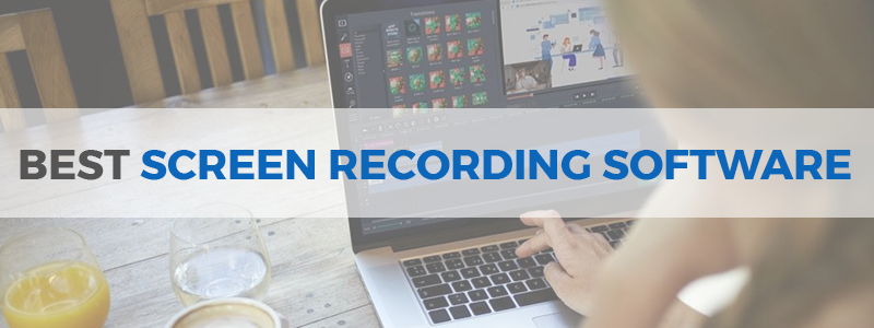best screen recording software