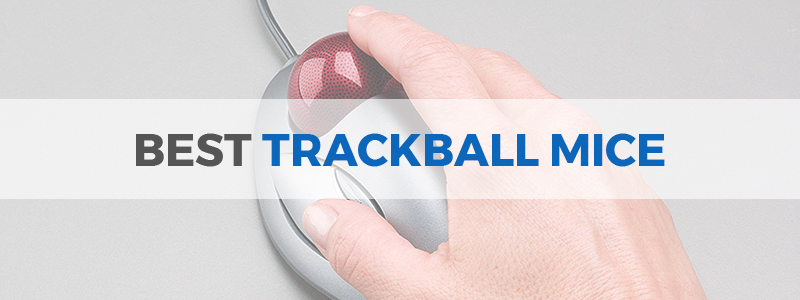 best trackball mice