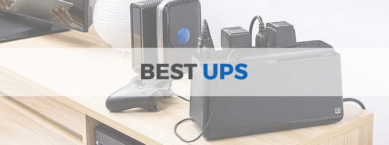 best ups