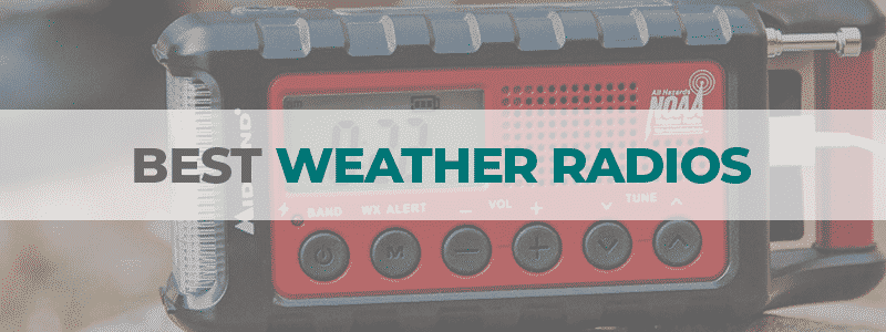 best weather radios