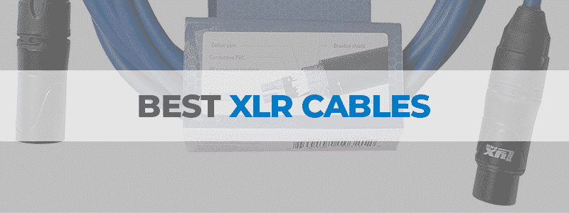 best xlr cables