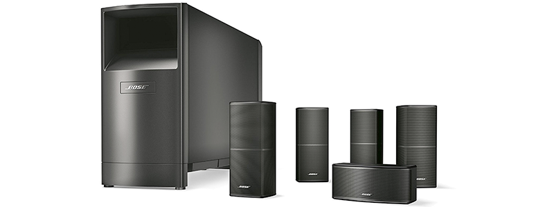bose acoustimass 10 series v